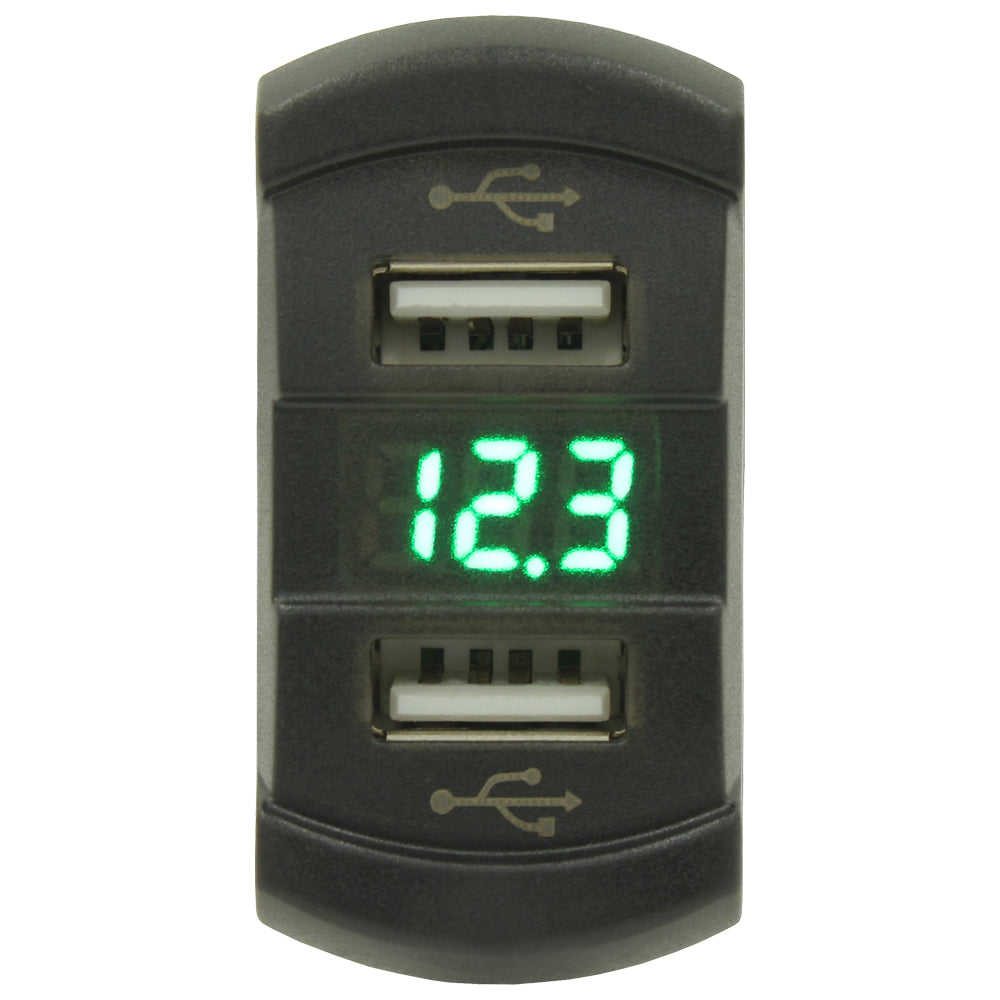usb rocker switch