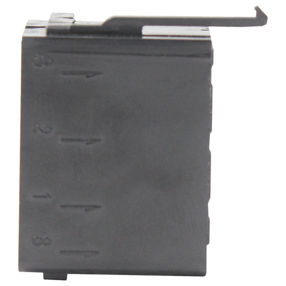 rocker switch terminal block