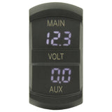 digital voltmeter