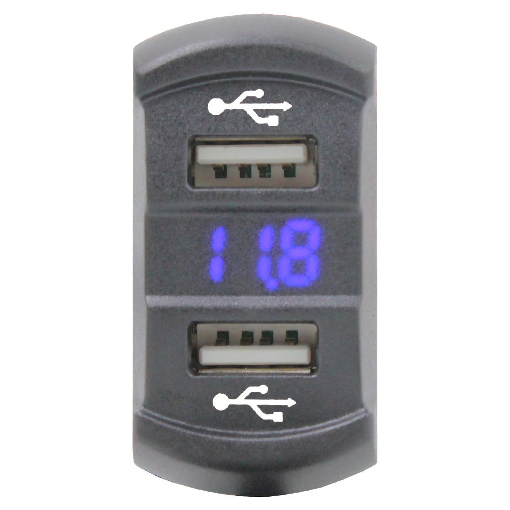 charging port