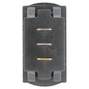 3 Pin Dual Volt Meter