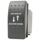 Rocker Switch Anchor Up Anchor Down