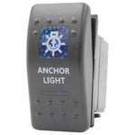 Rocker Switch Anchor Light