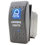 Rocker Switch Awning Lights