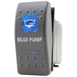 Rocker Switch Bilge Pump