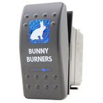 Rocker Switch Bunny Burners