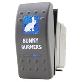 Rocker Switch Bunny Burners