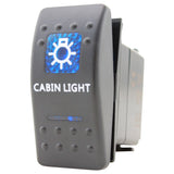 Rocker Switch Cabin Light