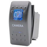 Rocker Switch Camera