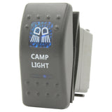 Rocker Switch Camp Light