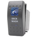 Rocker Switch Deck Wash