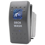 Rocker Switch Deck Wash