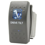 Rocker Switch Drive Tilt 