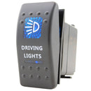 Rocker Switch Driving Lights