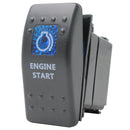 Rocker Switch Engine Start