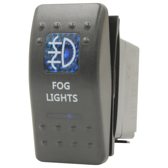 Rocker Switch Fog Lights