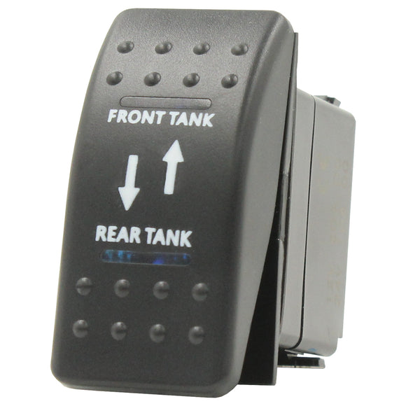 Rocker Switch Front Tank/ Rear Tank