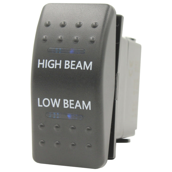 Rocker Switch High Beam/ Low Beam