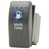 Rocker Switch Main Tank