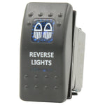 Rocker Switch Reverse Lights