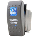 Rocker Switch Reverse Lights