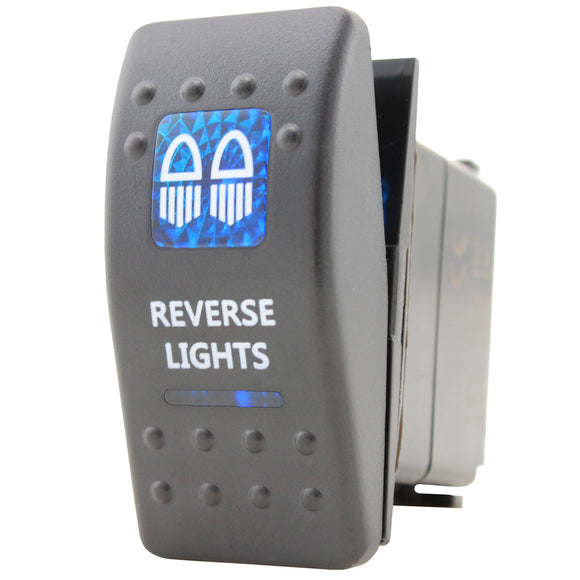 Rocker Switch Reverse Lights