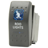 Rocker Switch Roo Lights