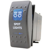 Rocker Switch Spot Lights