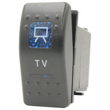 Rocker Switch TV