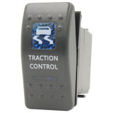 Rocker Switch Traction control