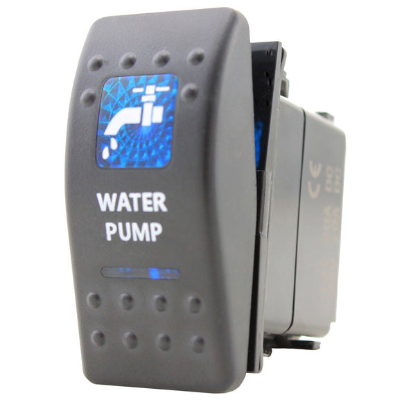 Rocker Switch Water Pump