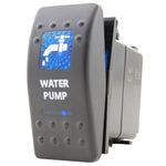 Rocker Switch Water Pump