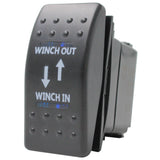 Rocker Switch Winch Out/ Winch In