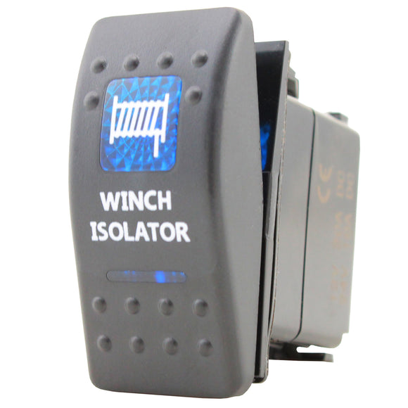 Rocker Switch Winch Isolator