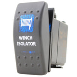 Rocker Switch Winch Isolator