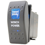 Rocker Switch Winch Power