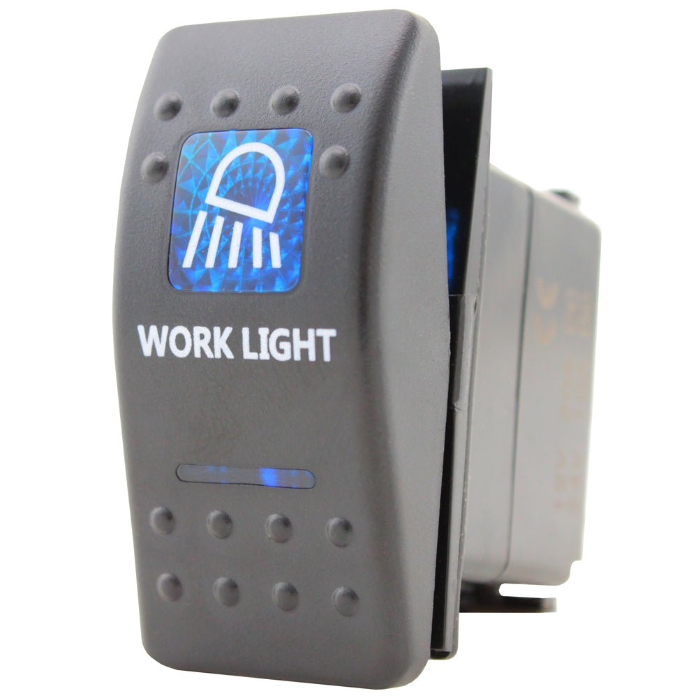 Rocker Switch Work Light