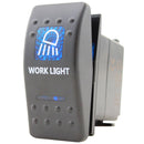 Rocker Switch Work Light