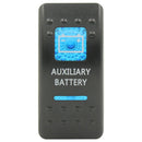 Rocker Switch Cover Auxiliary Battery