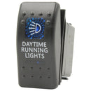 Rocker Switch Daytime Running Lights