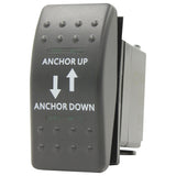 Rocker Switch Anchor Up Anchor Down