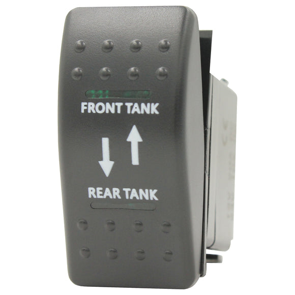 Rocker Switch Front Tank/ Rear Tank