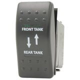 Rocker Switch Front Tank/ Rear Tank