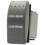 Rocker Switch High Beam Low Beam