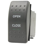 Rocker Switch Open Close