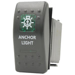 Rocker Switch Anchor Light