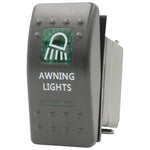 Rocker Switch Awning Lights