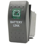 Rocker Switch Battery Link