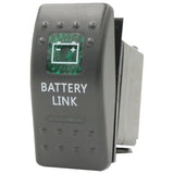 Rocker Switch Battery Link
