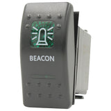 Rocker Switch Beacon